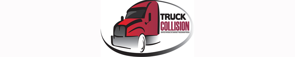 Truck Collision logo